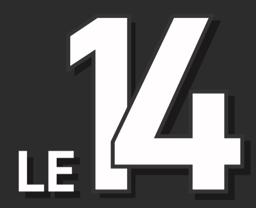 Logo de Le 14